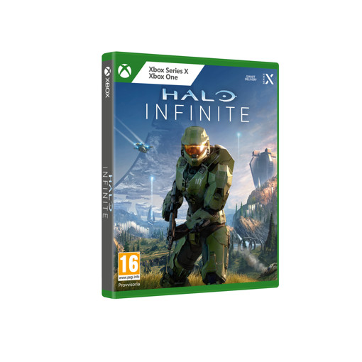 Microsoft Halo Infinite Basic Xbox Series S