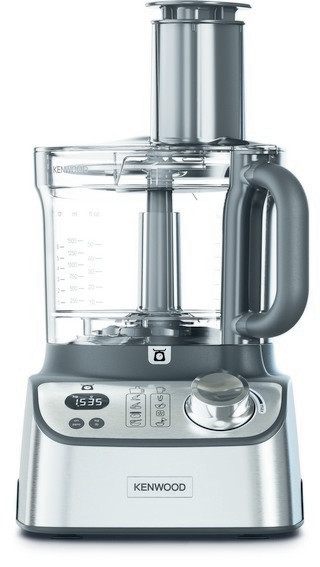 KENWOOD MultiPro Express+ robot da cucina 1000 W 3 L Acciaio inossidabile  Bilance incorporate, Robot da cucina e Impastatori in Offerta su Stay On