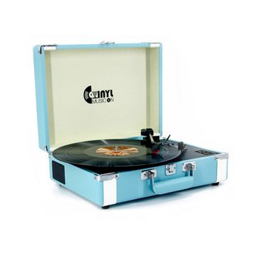 Giradischi hi-fi stereo bt