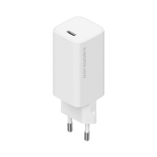 Xiaomi Mi 65W Fast Charger with GaN Tech Bianco Interno