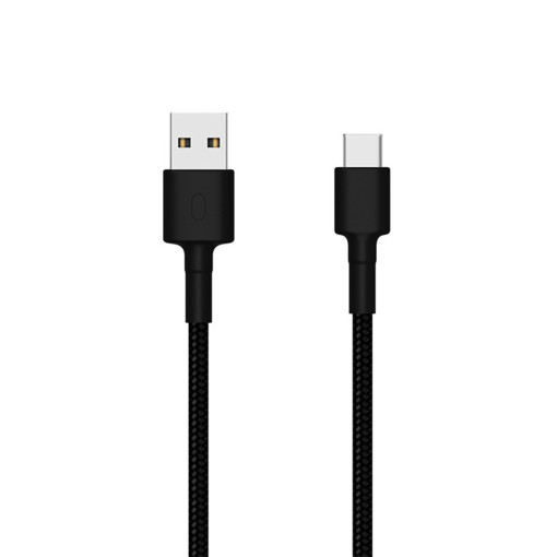 Xiaomi SJV4109GL cavo USB 1 m USB 2.0 USB C USB A Nero