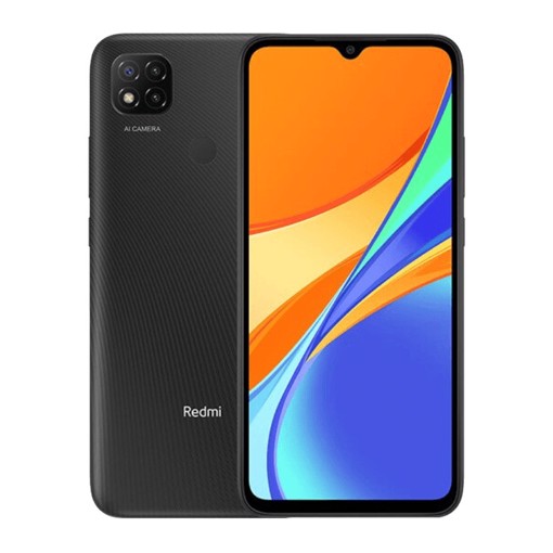 Xiaomi Redmi 9C 16,6 cm (6.53") Doppia SIM Android 10.0 4G Micro-USB 3 GB 64 GB 5000 mAh Grigio