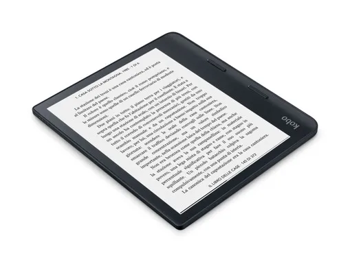 Rakuten Kobo Sage lettore e-book Touch screen 32 GB Wi-Fi | eBook