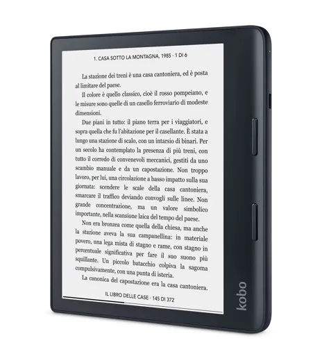 Rakuten Kobo Sage lettore e-book Touch screen 32 GB Wi-Fi | eBook