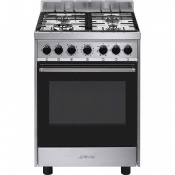 Cucina inox 60x60 h91,5 l59,8 p59,8