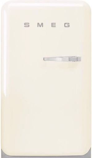 Smeg 50's Style frigorifero Libera installazione 135 L E Crema