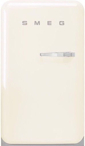 Smeg 50's Style frigorifero Libera installazione 135 L E Crema