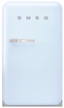 Frigo monoporta h97 blu h97 l54,5 p65,9 destra