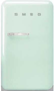 Frigo monoporta h97 verde h97 l54,5 p65,9 destra