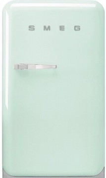 Frigo monoporta h97 verde h97 l54,5 p65,9 destra