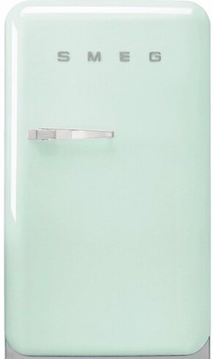 Smeg 50's Style frigorifero Libera installazione 135 L E Verde