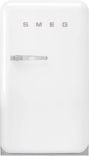 Smeg 50's Style frigorifero Libera installazione 135 L E Bianco