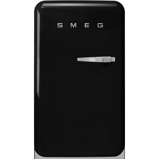 Smeg 50's Style monoporta Libera installazione 122 L E Nero