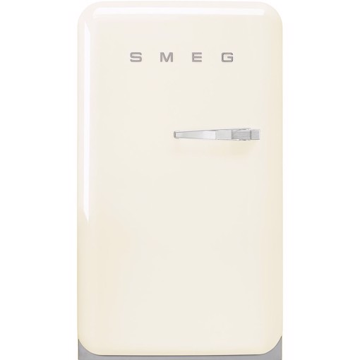 Smeg 50's Style monoporta Libera installazione 122 L E Crema