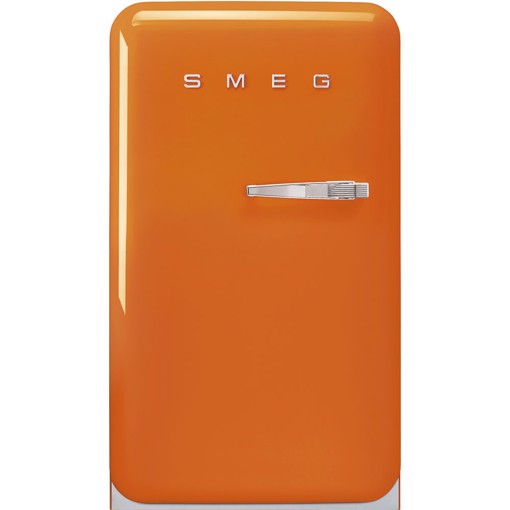 Smeg 50's Style monoporta Libera installazione 122 L E Arancione