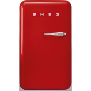 Frigo monoporta h97 rosso h97 l54,5 p65,9 sinistra