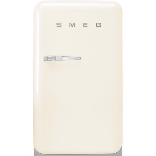 Smeg 50's Style monoporta Libera installazione 122 L E Crema