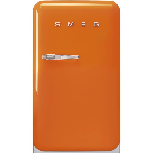 Smeg 50's Style monoporta Libera installazione 122 L E Arancione