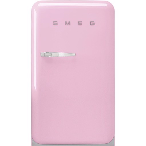 Smeg 50's Style monoporta Libera installazione 122 L E Rosa