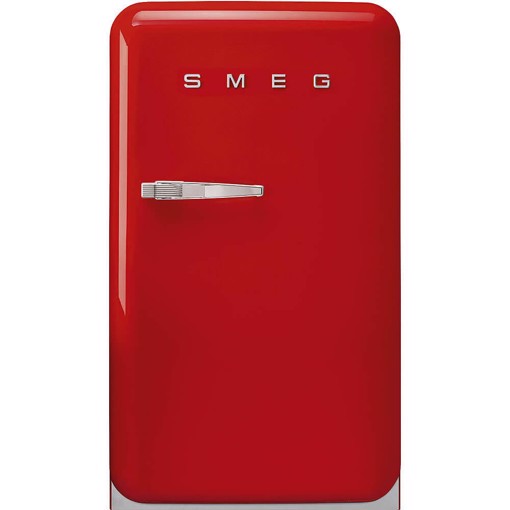 Smeg FAB10RRD5 monoporta Libera installazione 122 L E Rosso