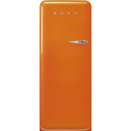 Smeg FAB28LOR5 monoporta Libera installazione 270 L D Arancione