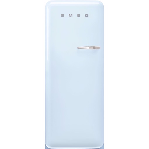 Smeg FAB28LPB5 monoporta Libera installazione 270 L D Blu