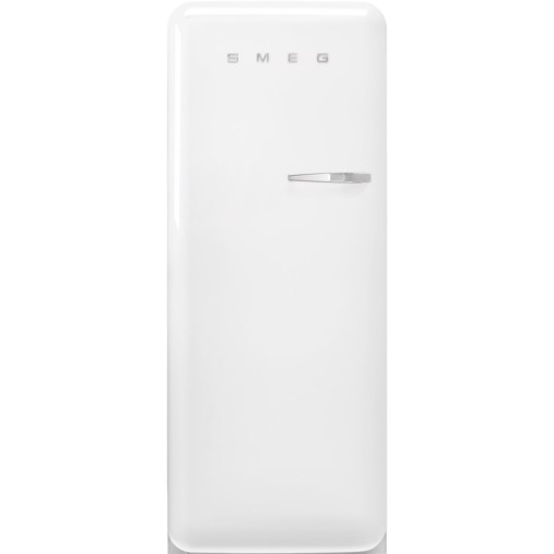 Smeg FAB28LWH5 monoporta Libera installazione 270 L D Bianco