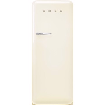 Frigo monoporta crema h153 l60,1 p72,8 cerniera dx