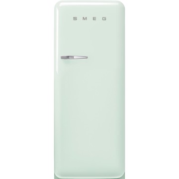 Frigo monoporta verde pastello h153 l60,1 p72,8 cerniera dx