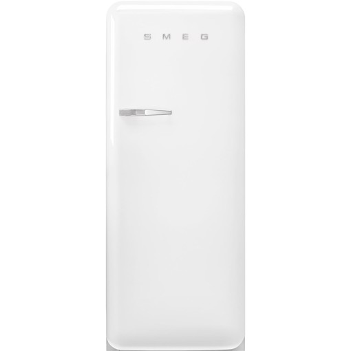 Smeg FAB28RWH5 monoporta Libera installazione 270 L D Bianco