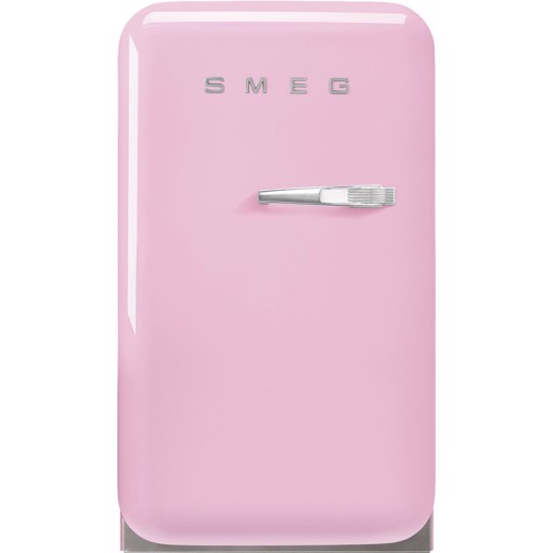 Smeg 50's Style frigorifero Libera installazione 34 L D Rosa