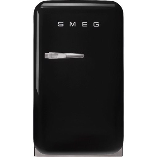 Smeg FAB5RBL5 frigorifero Libera installazione 34 L D Nero