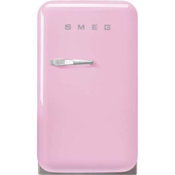 Frigo monoporta h72,5 rosa h72,5 l40,4 p50 destra