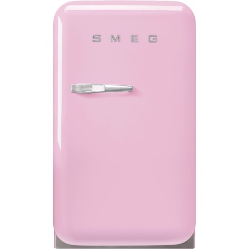 Smeg 50's Style frigorifero Libera installazione 34 L D Rosa