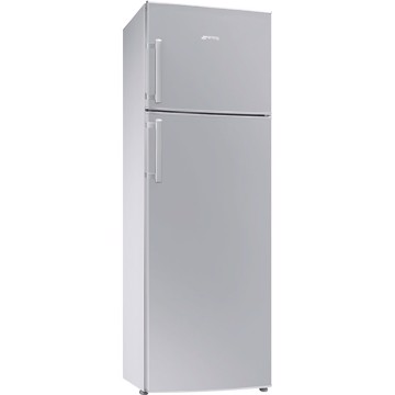 Frigorifero 2porte silver