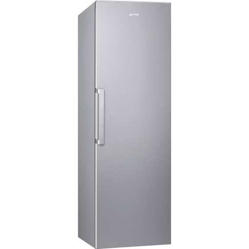 Smeg FS18EV2HX frigorifero Libera installazione 380 L E Acciaio inossidabile