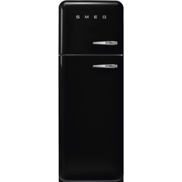 Frigorifero 2porte nero h172 l60 p72,8 sinistra