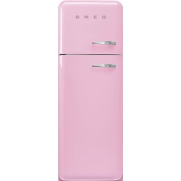 Frigorifero 2porte rosa h172 l60 p72,8 sinistra