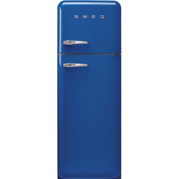 Frigorifero 2porte blu h172 l60 p72,8 destra