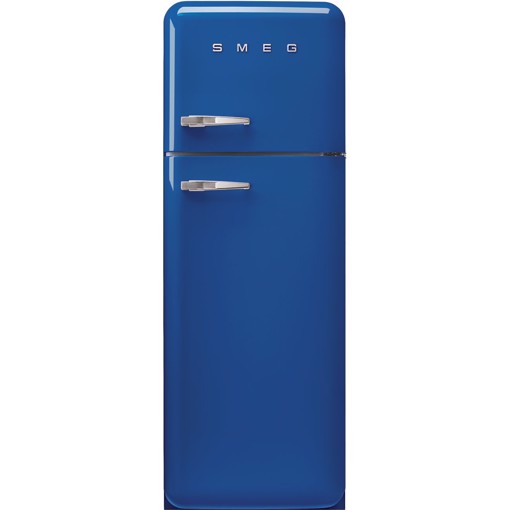 Smeg FAB30RBE5 frigorifero con congelatore Libera installazione 294 L D Blu