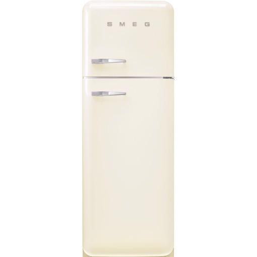 Smeg FAB30RCR5 frigorifero con congelatore Libera installazione 294 L D Crema