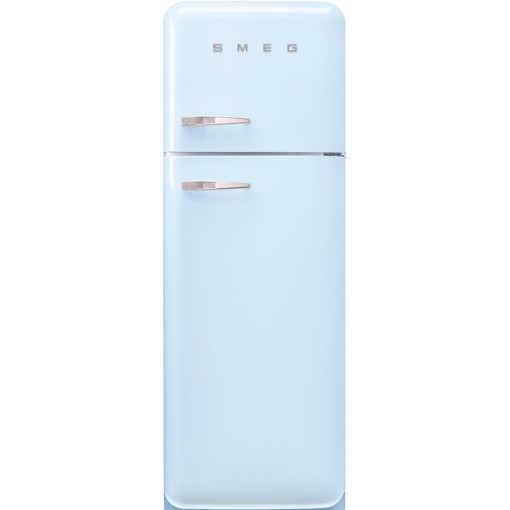 Smeg FAB30RPB5 frigorifero con congelatore Libera installazione 294 L D Blu