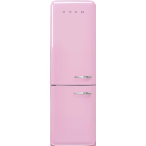 Smeg FAB32LPK5 frigorifero con congelatore Libera installazione 331 L D Rosa