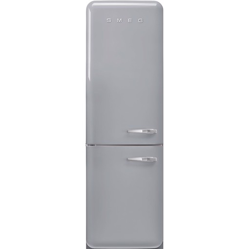 Smeg FAB32LSV5 frigorifero con congelatore Libera installazione 331 L D Argento
