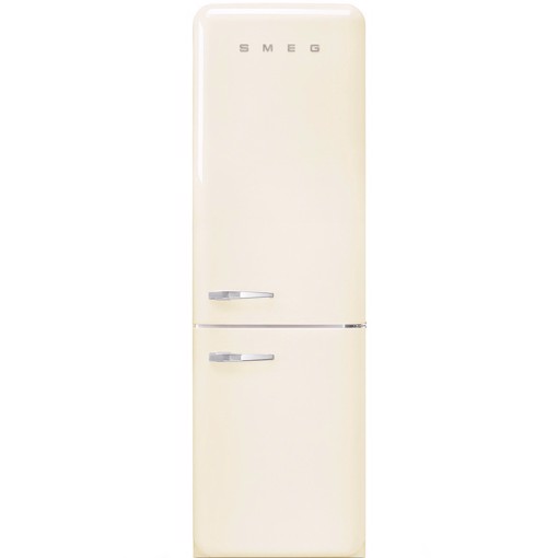 Smeg FAB32RCR5 frigorifero con congelatore Libera installazione 331 L D Beige