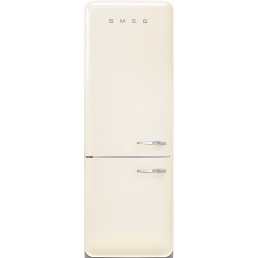 Smeg FAB38LCR5 frigorifero con congelatore Libera installazione 481 L E Crema