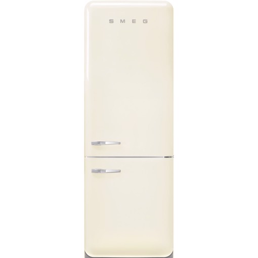 Smeg FAB38RCR5 frigorifero con congelatore Libera installazione 481 L E Crema