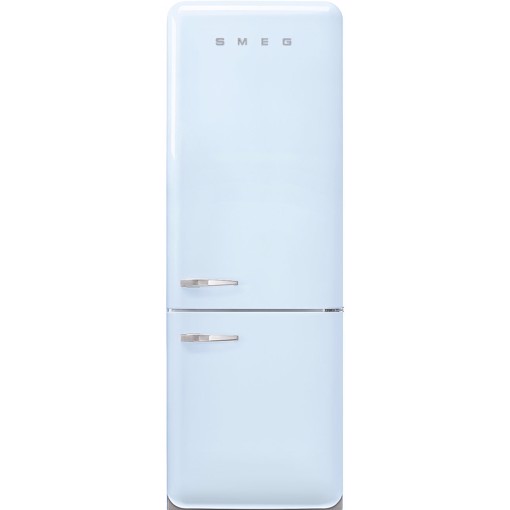 Smeg FAB38RPB5 frigorifero con congelatore Libera installazione 481 L E Blu