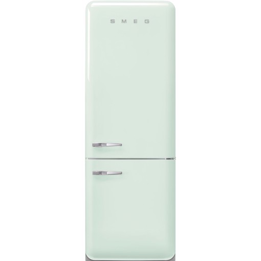 Smeg FAB38RPG5 frigorifero con congelatore Libera installazione 481 L E Verde