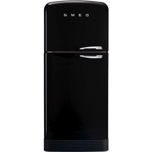Smeg FAB50LBL5 frigorifero con congelatore Libera installazione 524 L E Nero